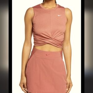 NIKE Dry Twist Top Tank